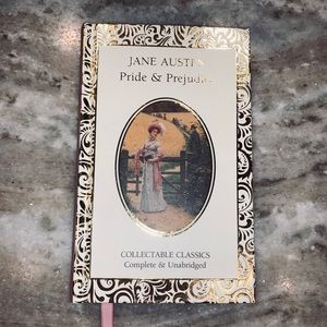 Pride and Prejudice By Jane Austen
